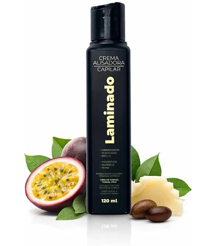 Amazon.com: Lina Zapata LZ Laminado Hair Cream Lamination